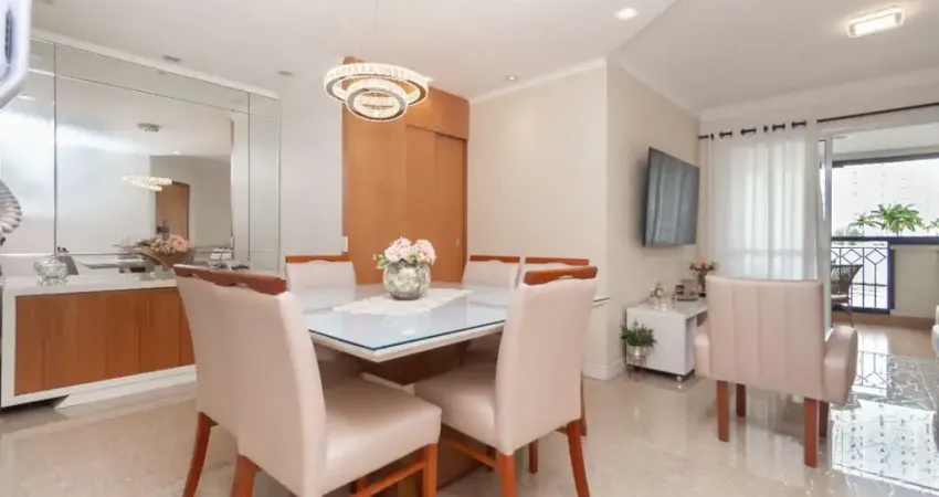 Apartamento à venda em são paulo, alto da mooca, com 3 quartos, 88m²
