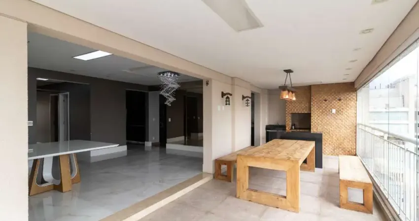 Apartamento tipo para venda em jardim arpoador com 3 quartos, sendo 3 suítes, 171m²