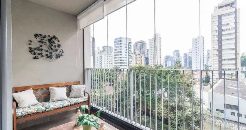 Apartamento à venda em são paulo, vila olímpia, com 1 quarto, 35m²