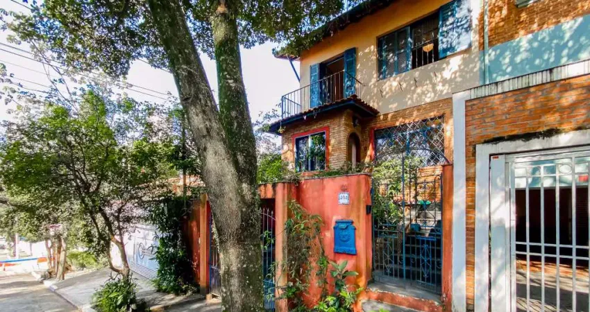 Casa com 2 quartos à venda na Rua Conde de Porto Alegre, Campo Belo, São Paulo