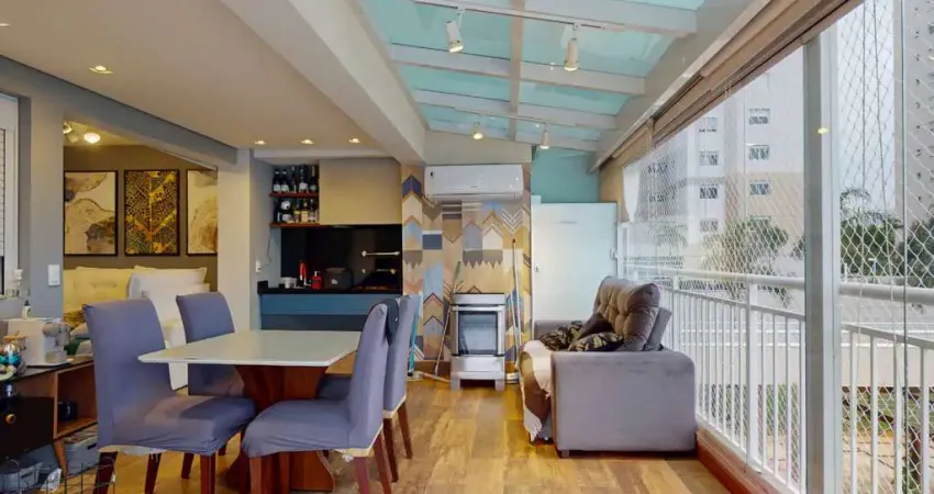 Apartamento tipo para venda em várzea da barra funda com 3 quartos, sendo 1 suíte, 102m²