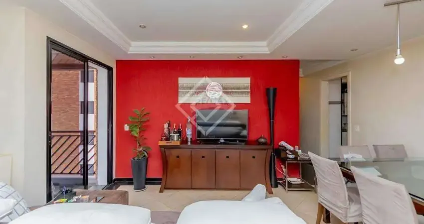 Apartamento à venda em são paulo, parque bairro morumbi, com 4 quartos, 152m²