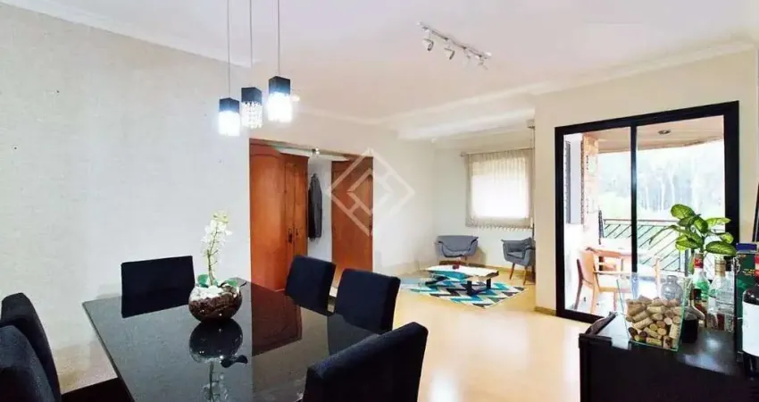 Apartamento à venda em são paulo, parque bairro morumbi, com 4 quartos, 150m²