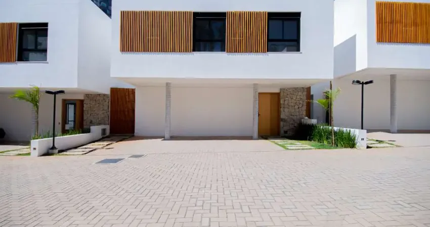 Casa em condomínio para venda com 4 quartos, sendo 4 suítes, 312m²