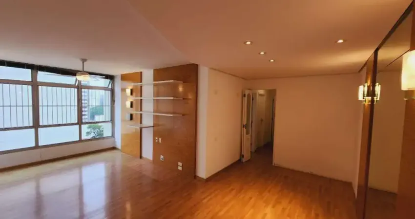 Apartamento tipo para venda e locação em brooklin com 3 quartos, sendo 1 suíte, 107m²