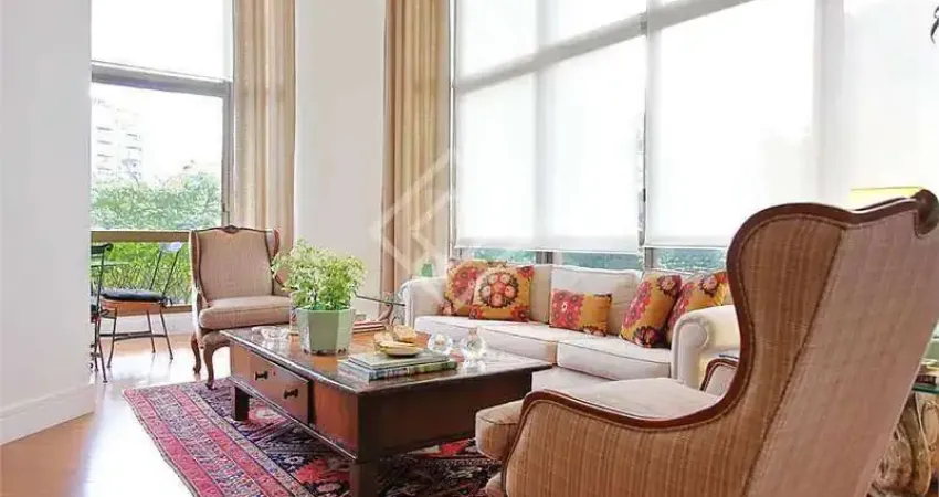 Apartamento à venda em são paulo, real parque, com 4 quartos, 302m²