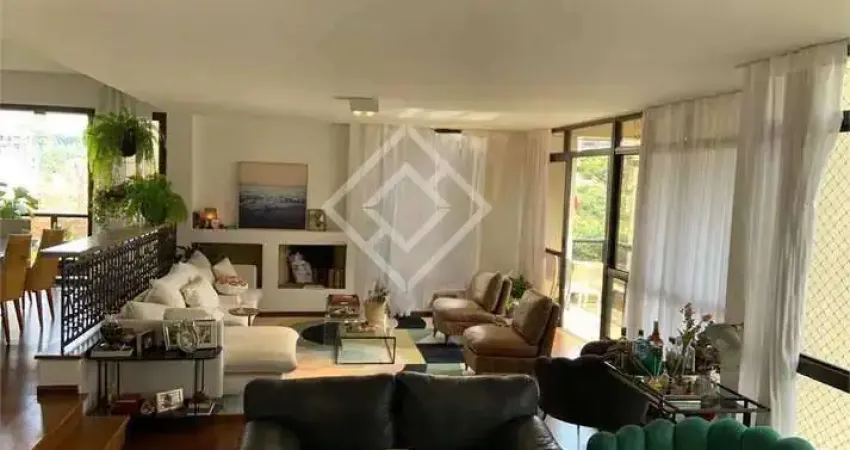 Apartamento à venda em são paulo, real parque, com 3 quartos, 250m²