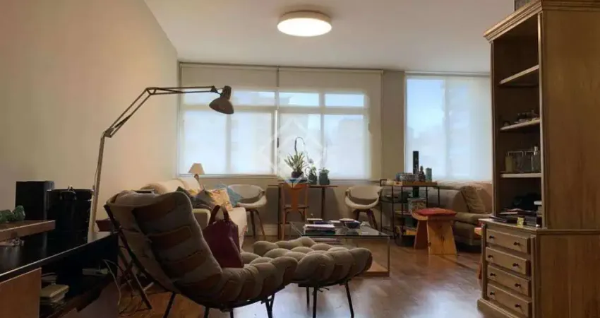 Apartamento à venda em são paulo, jardim paulista, com 3 quartos, 128,78m²