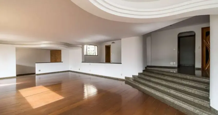 Apartamento tipo para venda em morumbi com 4 quartos, sendo 3 suítes, 370m²