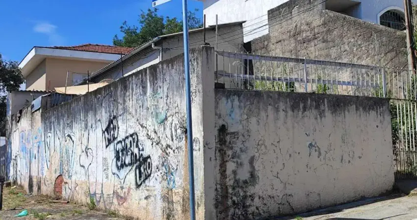 Terreno à venda na Rua Orlando Pelegrino, Lauzane Paulista, São Paulo