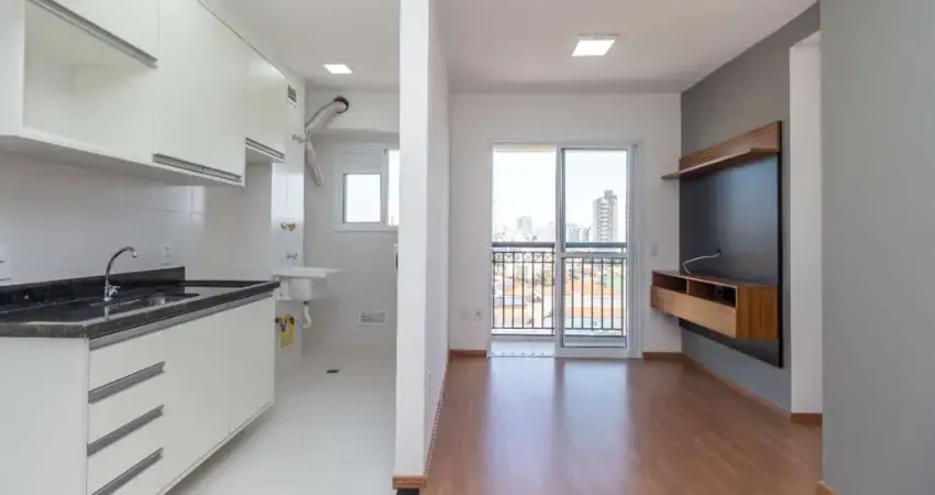 Apartamento tipo para venda em vila gustavo com 2 quartos, sendo 1 suíte, 46m²