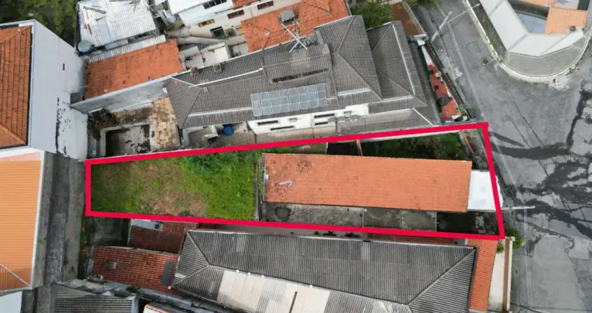 Terreno residencial para venda em parque são domingos, 325m²