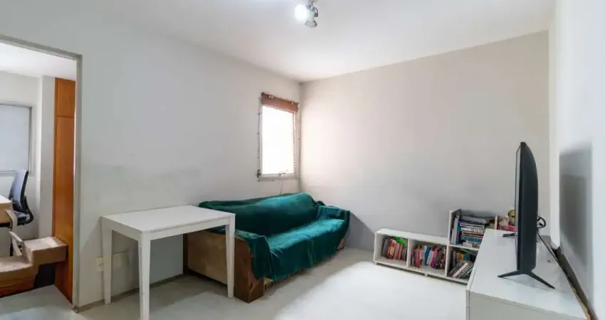 Apartamento tipo para venda em vila guarani (z sul) com 2 quartos, 44m²