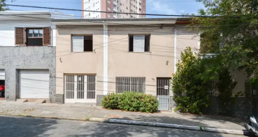 Casa com 4 quartos à venda na Rua Dom Lúcio de Sousa, Vila Gumercindo, São Paulo