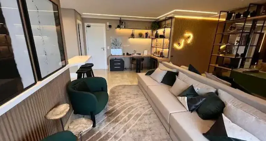 Apartamento tipo para venda em city américa com 2 quartos, sendo 2 suítes, 87m²