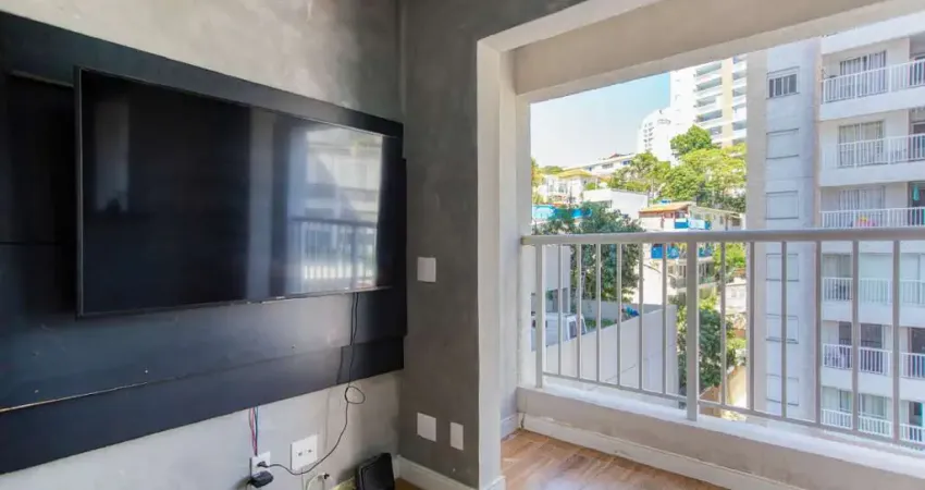 Apartamento com 2 quartos à venda na Rua José Conhago Pomare, Vila Guaca, São Paulo