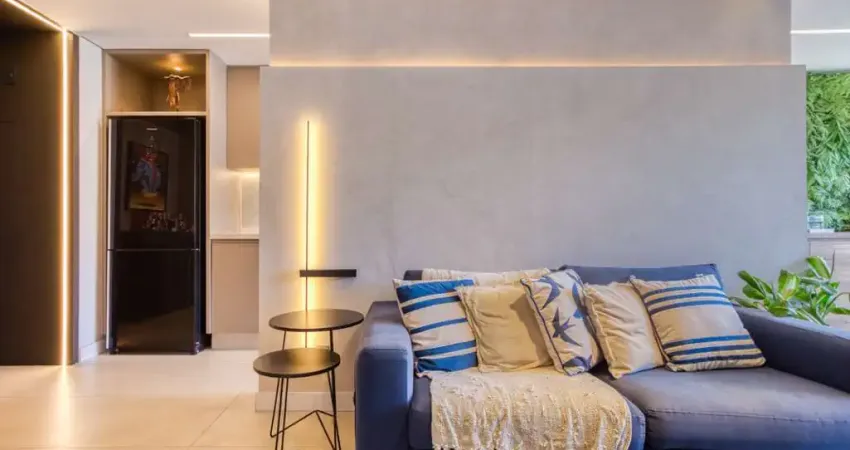 Apartamento tipo para venda em barra funda com 2 quartos, sendo 1 suíte, 67m²