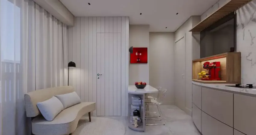 Duplex para venda em higienópolis com 1 quarto, sendo 1 suíte, 53m²