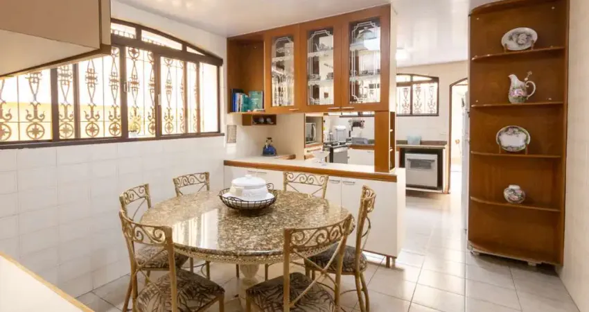 Sobrado à venda em são paulo, parque da mooca, com 3 quartos, 150m²