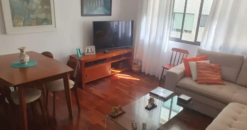 Apartamento tipo para venda em vila clementino com 2 quartos, 67m²
