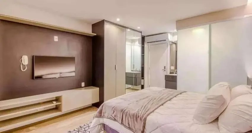 Apartamento com 1 quarto à venda na Rua Gomes de Carvalho, Vila Olímpia, São Paulo