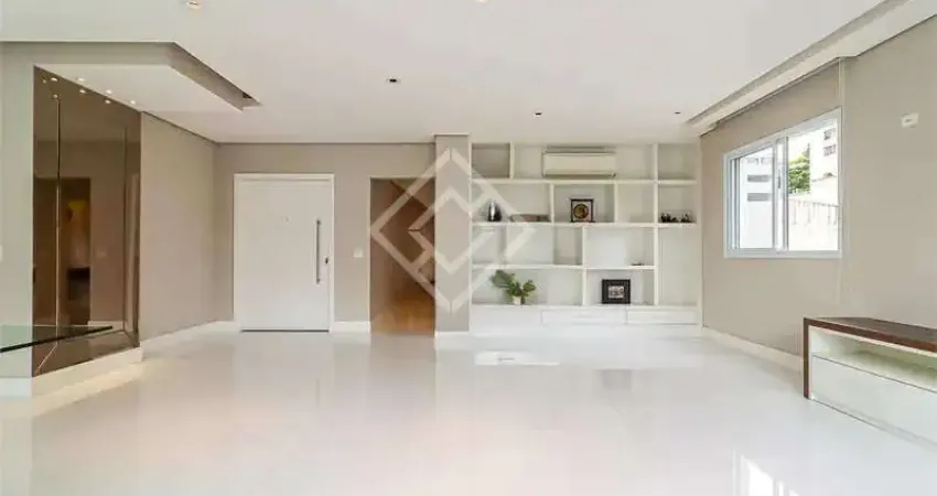 Apartamento de luxo para alugar em são paulo, vila suzana, com 3 quartos, 184m²