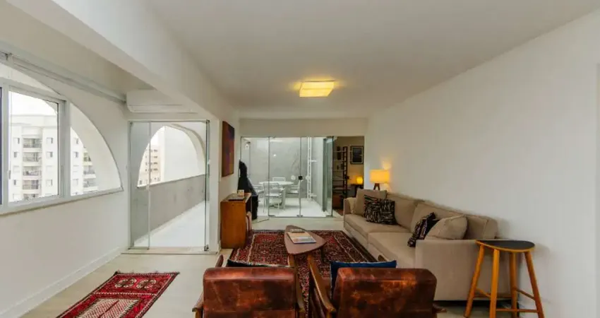 Apartamento tipo para venda em santa cecília com 2 quartos, sendo 2 suítes, 144m²