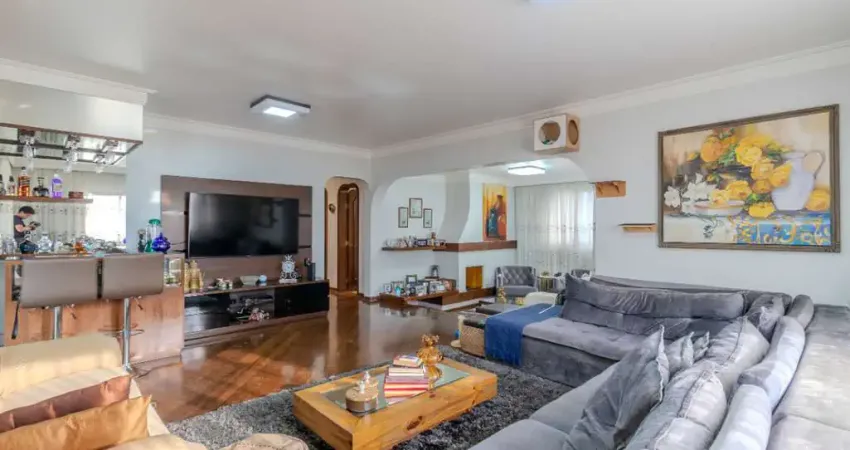 Apartamento tipo para venda em jardim avelino com 3 quartos, sendo 3 suítes, 215m²