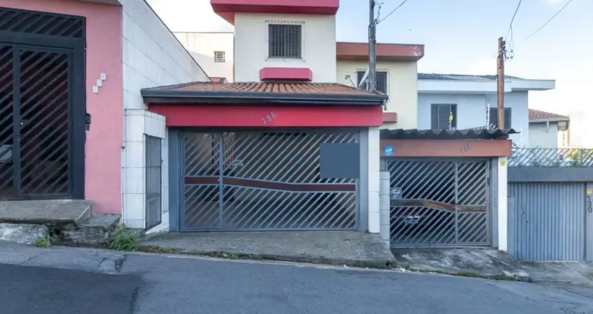 Sobrado para venda em piqueri com 3 quartos, sendo 1 suíte, 110m²