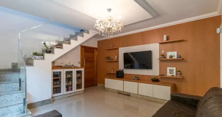 Casa tipo para venda em interlagos com 3 quartos, sendo 3 suítes, 125m²
