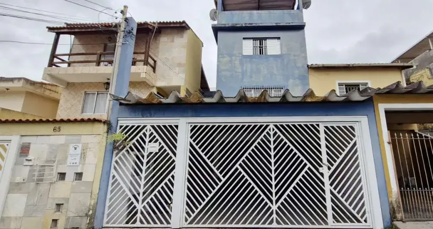 Sobrado para venda em vila mazzei com 3 quartos, sendo 1 suíte, 250m²