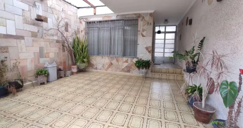 Casa com 4 quartos à venda na Rua Lagoa Formosa, Vila Guilhermina, São Paulo