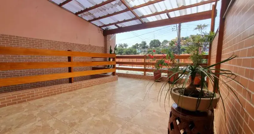 Casa tipo para venda em jardim são luís com 4 quartos, sendo 2 suítes, 155m²