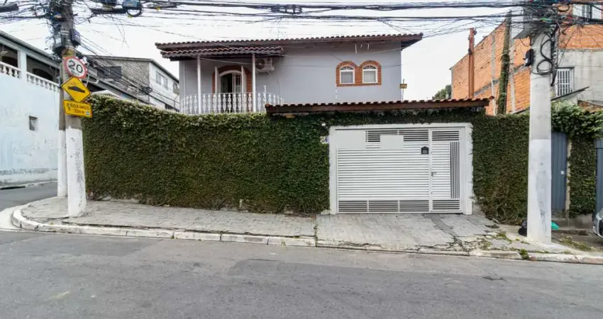 Sobrado para venda em vila penteado com 3 quartos, sendo 1 suíte, 170m²