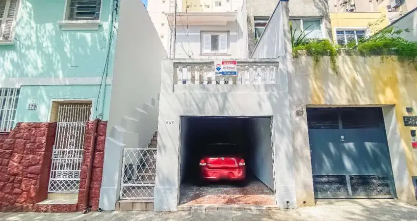 Casa com 3 quartos à venda na Rua Cotoxó, Perdizes, São Paulo