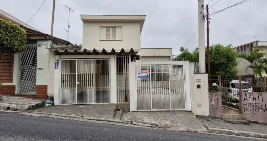 Casa com 2 quartos à venda na Avenida Ultramarino, Lauzane Paulista, São Paulo