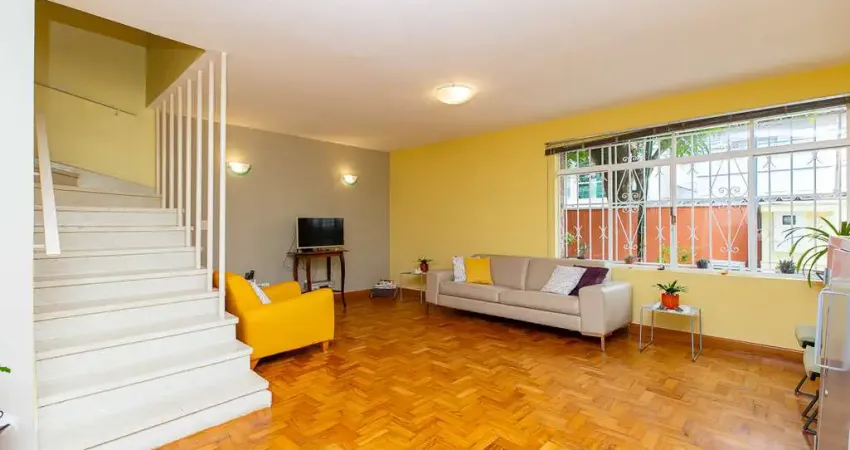 Casa com 3 quartos à venda na Rua César Ladeira, Vila Cruzeiro, São Paulo