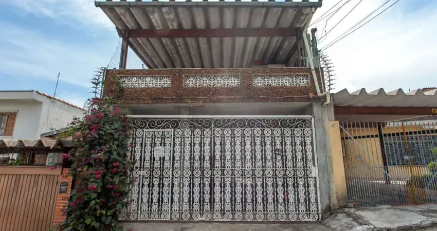 Casa com 2 quartos à venda na Rua Angelina Ugoline, Vila Picinin, São Paulo