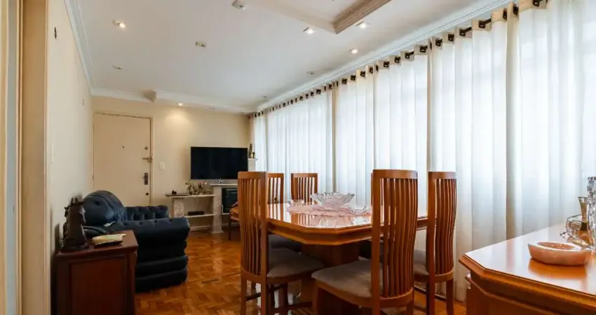 Apartamento com 2 quartos à venda na Avenida Rouxinol, Moema, São Paulo