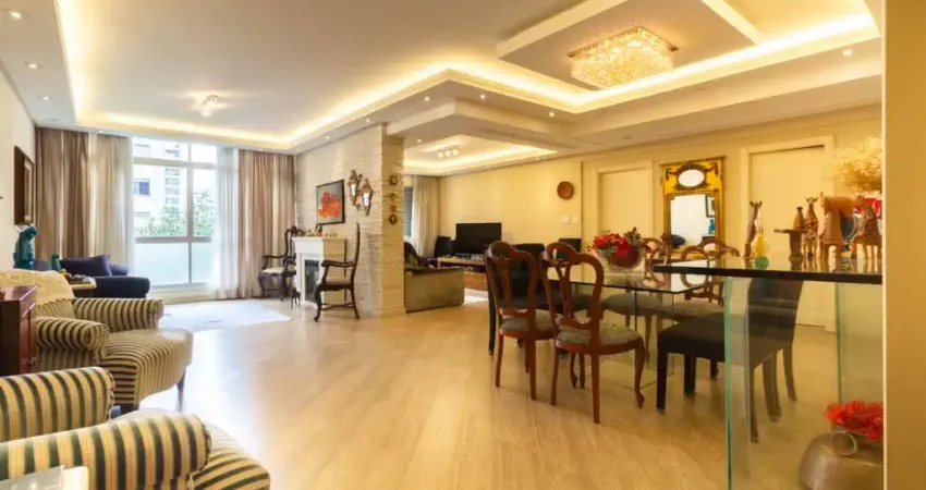 Apartamento tipo para venda em consolação com 3 quartos, sendo 1 suíte, 160m²