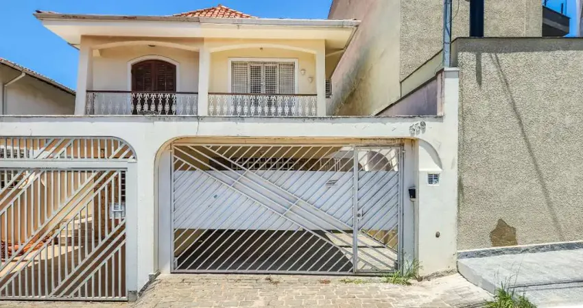 Sobrado para venda em parque são domingos com 3 quartos, sendo 1 suíte, 184m²