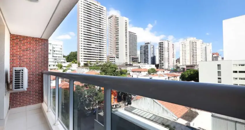 Apartamento com 1 quarto à venda na Rua Oscar Freire, Pinheiros, São Paulo