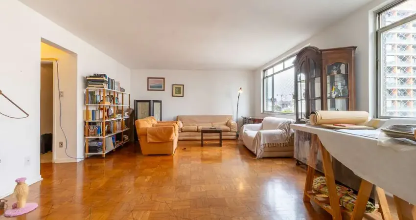 Apartamento com 3 quartos à venda na Rua Ministro Godói, Perdizes, São Paulo