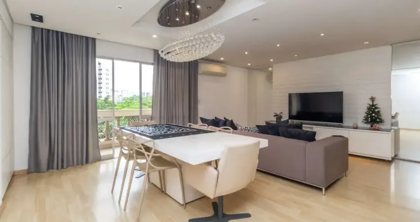 Apartamento tipo para venda em vila clementino com 3 quartos, sendo 1 suíte, 110m²