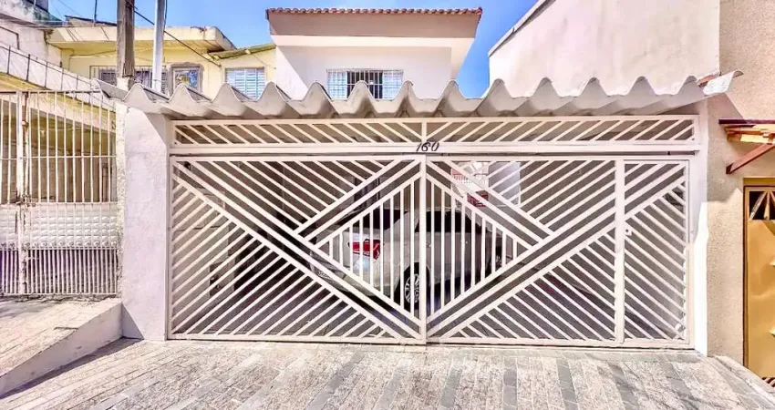 Casa com 3 quartos à venda na Rua Serrolândia, Vila Tolstoi, São Paulo