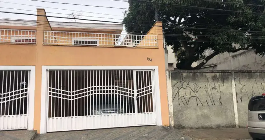 Casa tipo para venda em vila zat com 3 quartos, sendo 1 suíte, 112m²