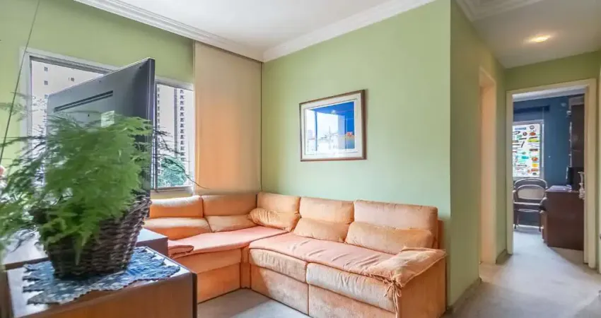 Apartamento para venda em vila clementino com 2 quartos , 68m²