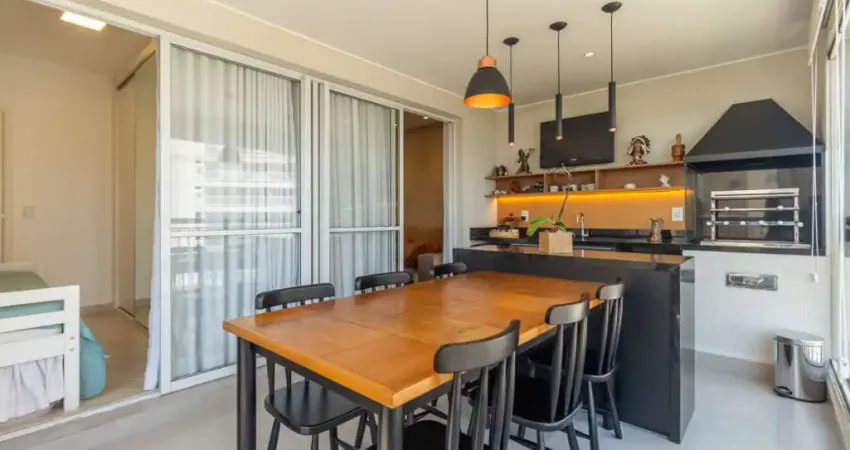 Apartamento tipo para venda em jardim independência com 3 quartos, sendo 1 suíte, 96m²
