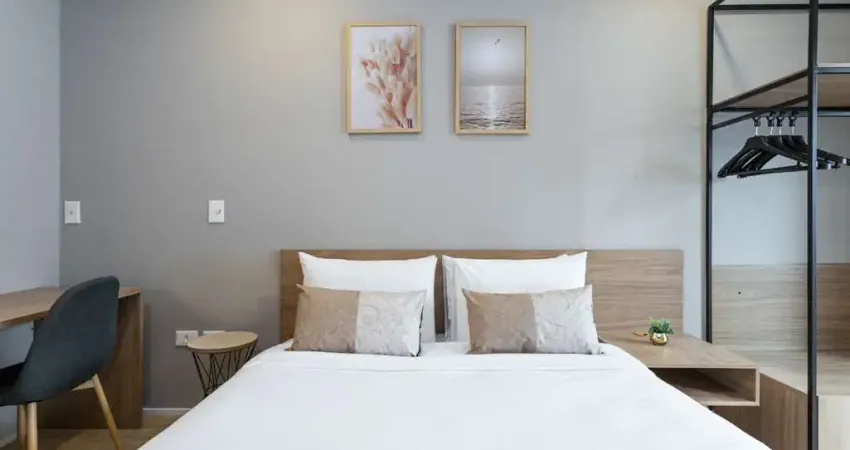 Apartamento tipo para venda em jardim paulista com 1 quarto, 28m²