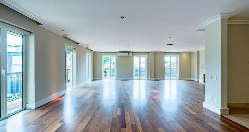 Apartamento tipo para venda em jardim paulista com 4 quartos, sendo 4 suítes, 385m²